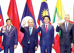 Việt Nam khẳng định vị thế và vai trò trong ASEAN