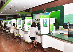 Vietcombank dồn tiền chờ xử lý nợ xấu hậu dịch