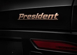 VinFast úp mở mẫu xe "President" sắp ra mắt tại Việt Nam, có thể dùng động cơ V8