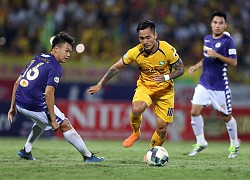 V.League 2020: Trọng tài không được phép 'đuối'