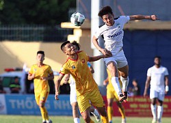 Vòng 11 V-League 2020: Niềm vui chia đều