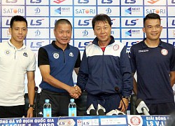 Vòng 11 V-League 2020: Trận TPHCM Hà Nội là trận đấu then chốt