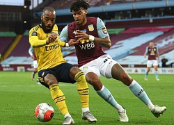 Kết quả Aston Villa 1-0 Arsenal, Watford 0-4 Man City vòng 37 Ngoại hạng Anh