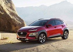 Giá xe ô tô hôm nay 24/7: Hyundai Kona dao động từ 636 - 750 triệu đồng