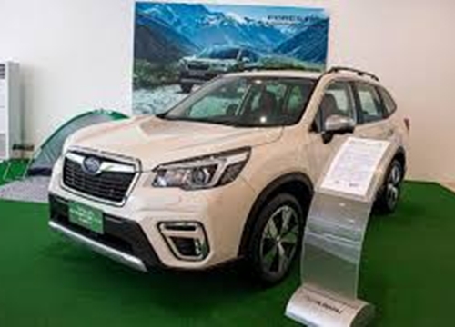 Vụ xe Subaru Forester mới bị phản ánh lỗi động cơ: Cục Đăng kiểm Việt Nam sắp vào cuộc