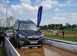 Xe SUV Subaru Forester dính lỗi động cơ vì chưa rõ nguyên nhân