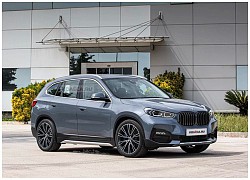 Xem trước BMW X1 thế hệ mới: Thay đổi để đối đầu Mercedes GLA và Audi Q3