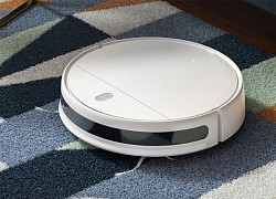 Xiaomi ra robot hút bụi, lau nhà giá 5,9 triệu đồng