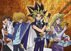 Yu-Gi-Oh! bản gốc sắp xuất hiện trên Netflix