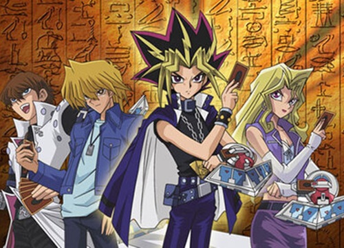 Yu-Gi-Oh! bản gốc sắp xuất hiện trên Netflix