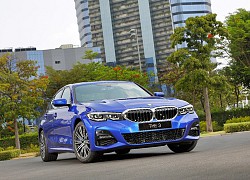 10 điểm nhấn đáng chú ý trên BMW 3 Series hoàn toàn mới