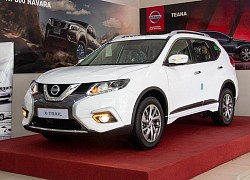 Giá xe ôtô hôm nay 25/7: Nissan X-Trail ưu đãi 30 triệu đồng