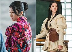 4 phong cách đặc trưng của Seo Ye Ji trong 'Điên thì có sao'