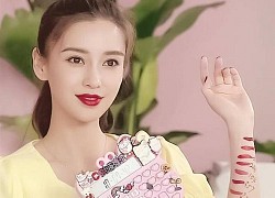 Angelababy thu về 2,1 triệu USD nhờ livestream bán mỹ phẩm