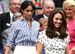 Meghan Markle "giận dỗi" khi không được Công nương Kate rủ đi mua sắm và những tiết lộ mới khiến dư luận choáng váng