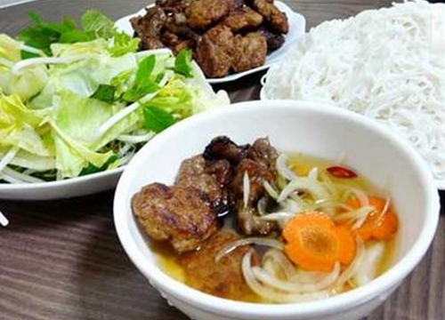 Bí quyết làm món bún chả Hà Nội ngon và hấp dẫn nhất