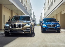 BMW nâng cấp X5, thêm trang bị trợ lý ảo thông minh