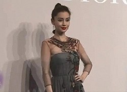 'Bóc trần' nhan sắc thật của Angelababy khi ảnh chưa chỉnh sửa