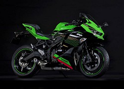 Cận cảnh Kawasaki ZX-25R 2020: Công suất 50,3 mã lực, giá 153 triệu