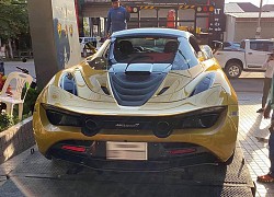 Cặp đôi McLaren 720S Spider và Ferrari 458 Italia triệu đô về Việt Nam, hứa hẹn cập bến Đà Nẵng