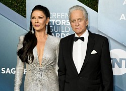 Catherine Zeta-Jones lên kế hoạch kỷ niệm 20 năm kết hôn