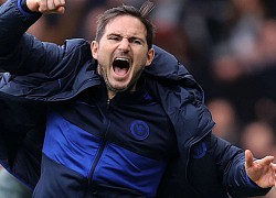 Chelsea giành vé dự Champions League, HLV Lampard hứa một điều