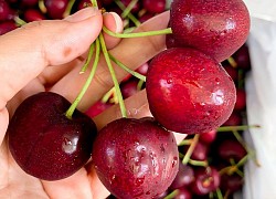 Cherry hàng Vip nhập khẩu của Mỹ rẻ "chưa từng thấy", chỉ 299.000 đồng/kg bán đầy siêu thị