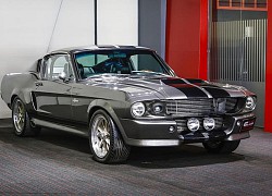 Chiếc Ford Mustang Shelby GT500 lịch sử được rao bán rẻ bất ngờ