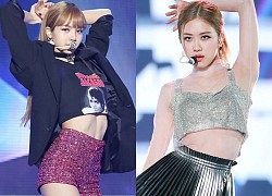 Chủ đề rầm rộ Cbiz: Nữ idol body đỉnh nhất Kpop gọi tên 2 &#8220;mẩu&#8221; BLACKPINK, nhưng còn có loạt đối thủ đáng gờm hơn?