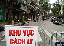 Chủ tịch Hà Nội ra công điện khẩn chống dịch COVID-19