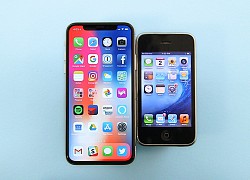 Chuyện thú vị ít người biết về chiếc iPhone đầu tiên của Apple