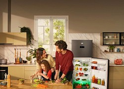 Công nghệ giúp tủ lạnh Beko giữ rau củ tươi lâu, tiết kiệm điện