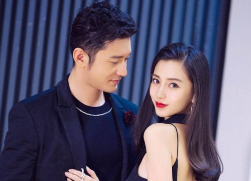 Cư dân mạng chú ý phản ứng của AngelaBaby sau vụ việc Trương Manh sờ mặt Huỳnh Hiểu Minh