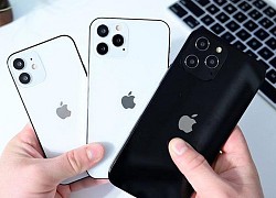 Đây là tin vui thì ít, buồn thì nhiều cho những ai đang đợi iPhone 12