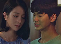 Điên Thì Có Sao tập 12 lật tẩy kịch tính thâm thù giữa Kim Soo Hyun - Seo Ye Ji nhưng rating vẫn không xê dịch