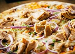 Điều gì xảy ra khi để pizza cá ngừ ngoài không khí hơn 1 tháng?