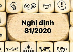 Doanh nghiệp ứng phó Nghị định 81