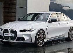 Dù thích hay không, đây vẫn là thiết kế BMW M3 mới mà người dùng phải chấp nhận