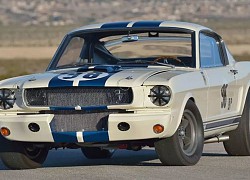 Ford Mustang 1965 giá đắt kỷ lục 3,85 triệu USD