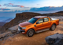 Ford thêm trang bị chính hãng dành cho xe bán tải Ranger