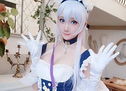 Gái xinh thì ai cũng thích, nhưng xinh như Belfast phiên bản cosplay nóng bỏng thế này thì ai mà chịu được