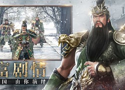 Game mobile dựa theo series Dynasty Warriors ấn định thử nghiệm