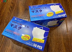 Giá khẩu trang tăng nhẹ, chuyên gia khuyến cáo không nên tích trữ