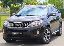 Giá xe ô tô hôm nay 26/7: Kia Sorento được ưu đãi đến 50 triệu, đang dao động từ 769 - 899 triệu đồng