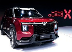 GM Trung Quốc nhá hàng concept SUV đẹp chẳng kém Ford Bronco