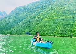 Hà Giang xanh ngắt mùa hè