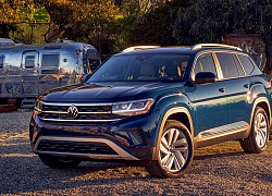 Hé lộ dàn 'sao' mới của Volkswagen: Passat và Tiguan được trông đợi về Việt Nam