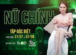 Hương Giang dạo này văn thơ yêu đời quá, chắc đã tìm được tình yêu ở "Người ấy là ai"?