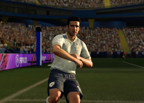 Huyền thoại MU - Eric Cantona sẽ có mặt trong FIFA Online 4, fan Quỷ Đỏ háo hức chờ đợi