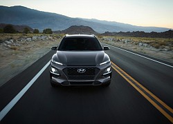 Hyundai giới thiệu Kona 2021 phiên bản cực "độc"